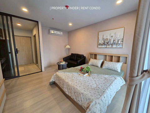 Condo for Rent:  Aspire Onnut Station  Schedule a viewing ■ Line: @propertyfinder					