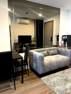 Condos for rent : For Rent Condo THE ORIGIN RATCHADA - LADPRAO Building 1, Floor 8,1 bed room, Room size 28 sqm