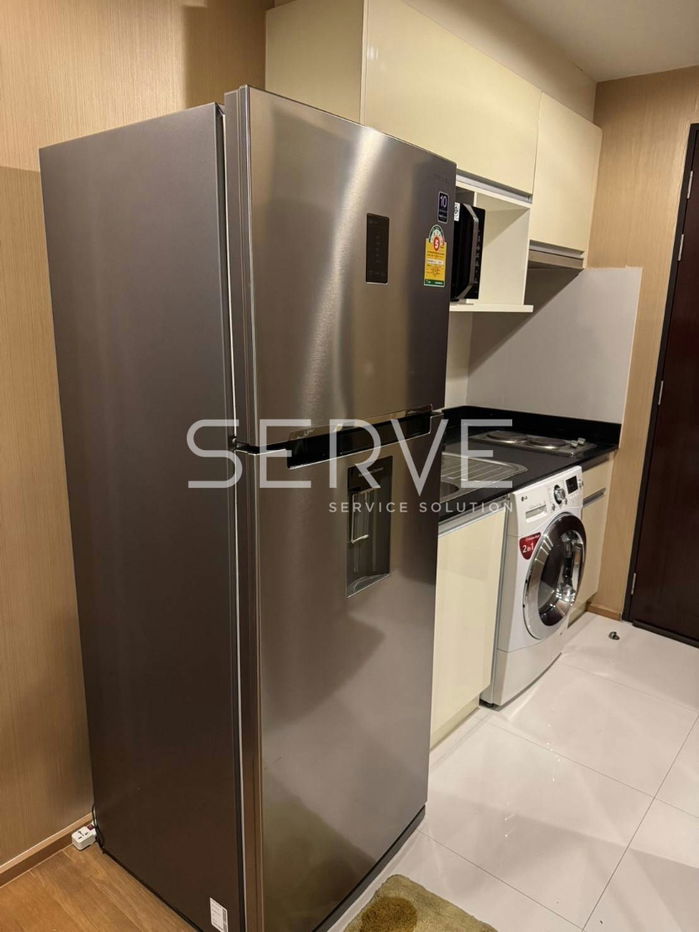 picture 1 Bed  Super High Fl. 25+ Nice Room Good Location Close to BTS Ha Yaek Lat Phrao 500 m. @   Abstracts Phahonyothin Park - 5/11