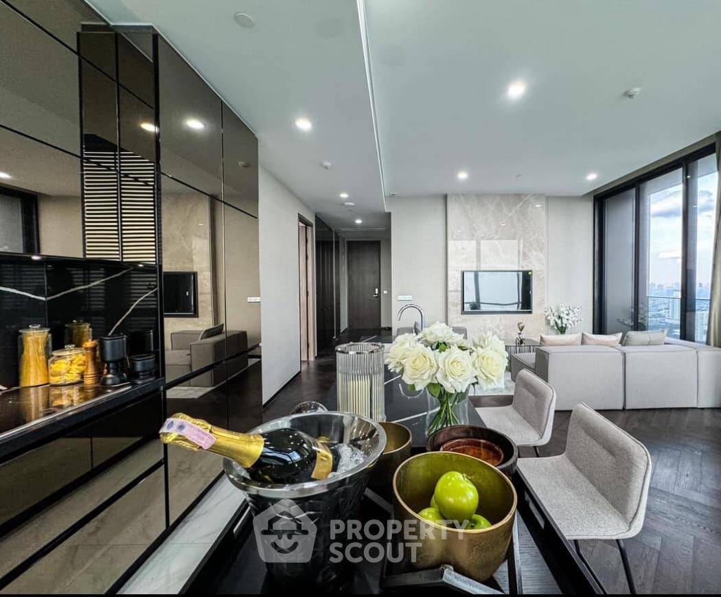 รูป คอนโด 3-ห้องนอน ที่ ดิ เอส สุขุมวิท 36 ใกล้ BTS ทองหล่อ (ID 1867163) - รูปที่ 4/21