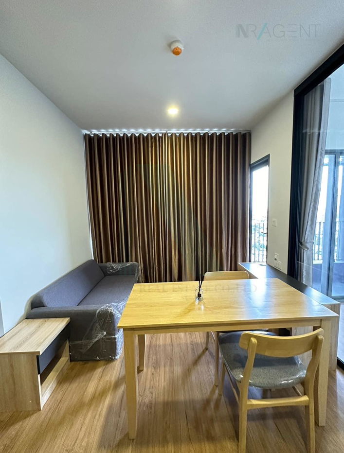 picture 🔺 For Rent Condo CLOUD THONGLOR-PHETCHABURI Building 1, Floor 28,1 bed plus , Room size 38 sqm - 4/8