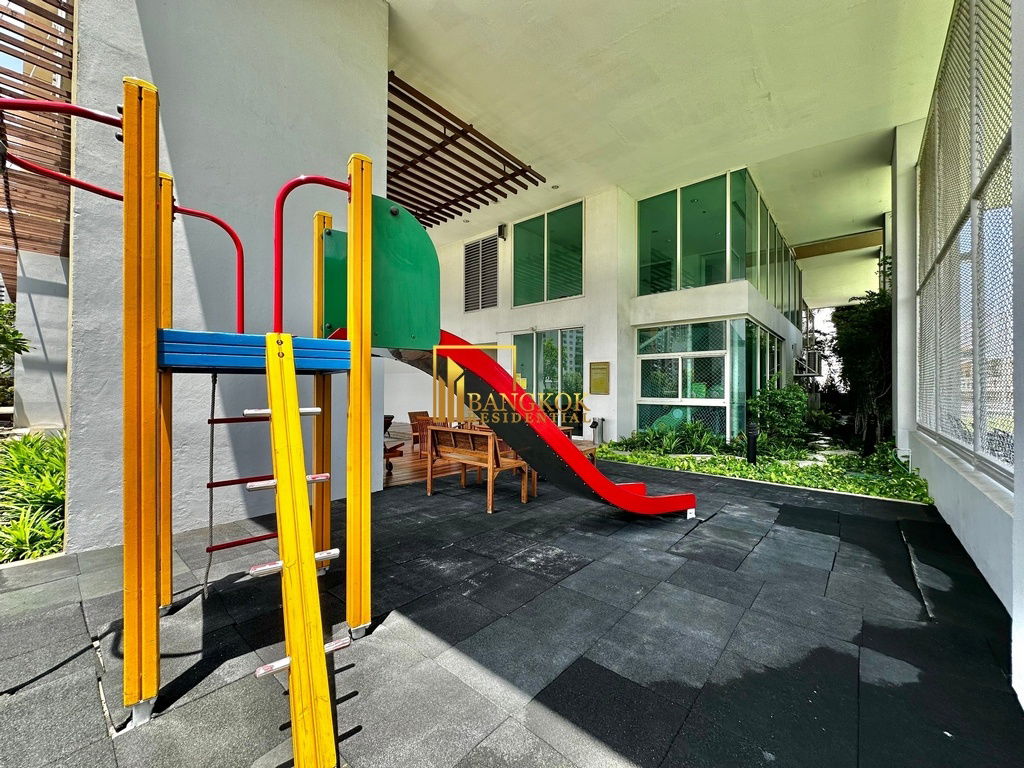 picture Very Spacious 4 Bedroom Luxury Apartment in Phrom Phong - BR0028AP - 51/56