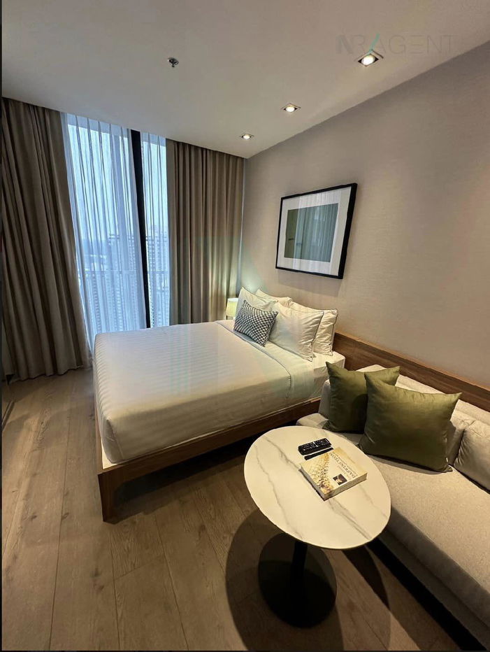 picture 🎉 For Sell Condo PARK ORIGIN PHROM PHONG Building 6, Floor 8,Studio, Room size 29 sqm - 2/8