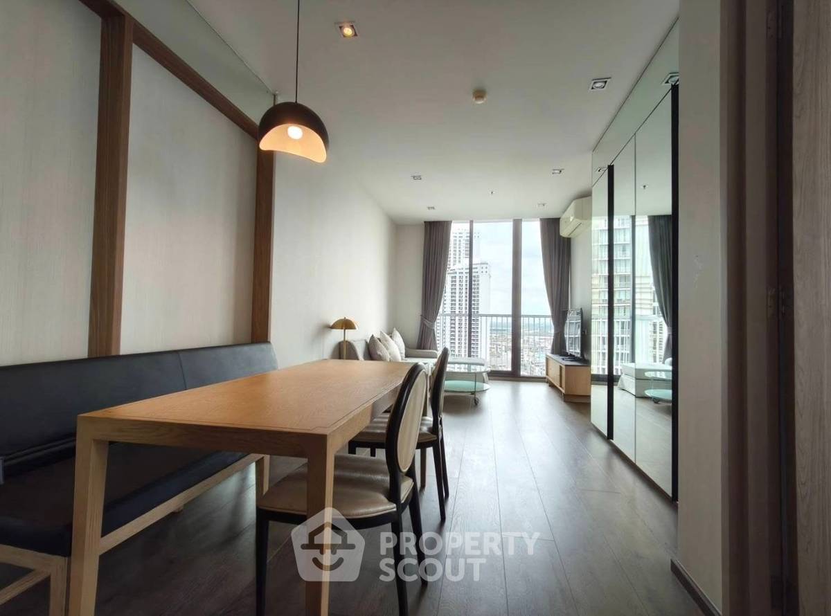 picture 2-BR Condo at Park Origin Phrom Phong near BTS Phrom Phong (ID 2312615) - 2/13