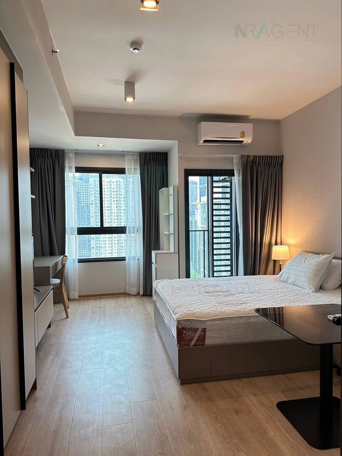 picture For Rent Condo IDEO RAMA 9 - ASOKE Building 1, Floor 24,Studio, Room size 28.00 sqm - 2/8