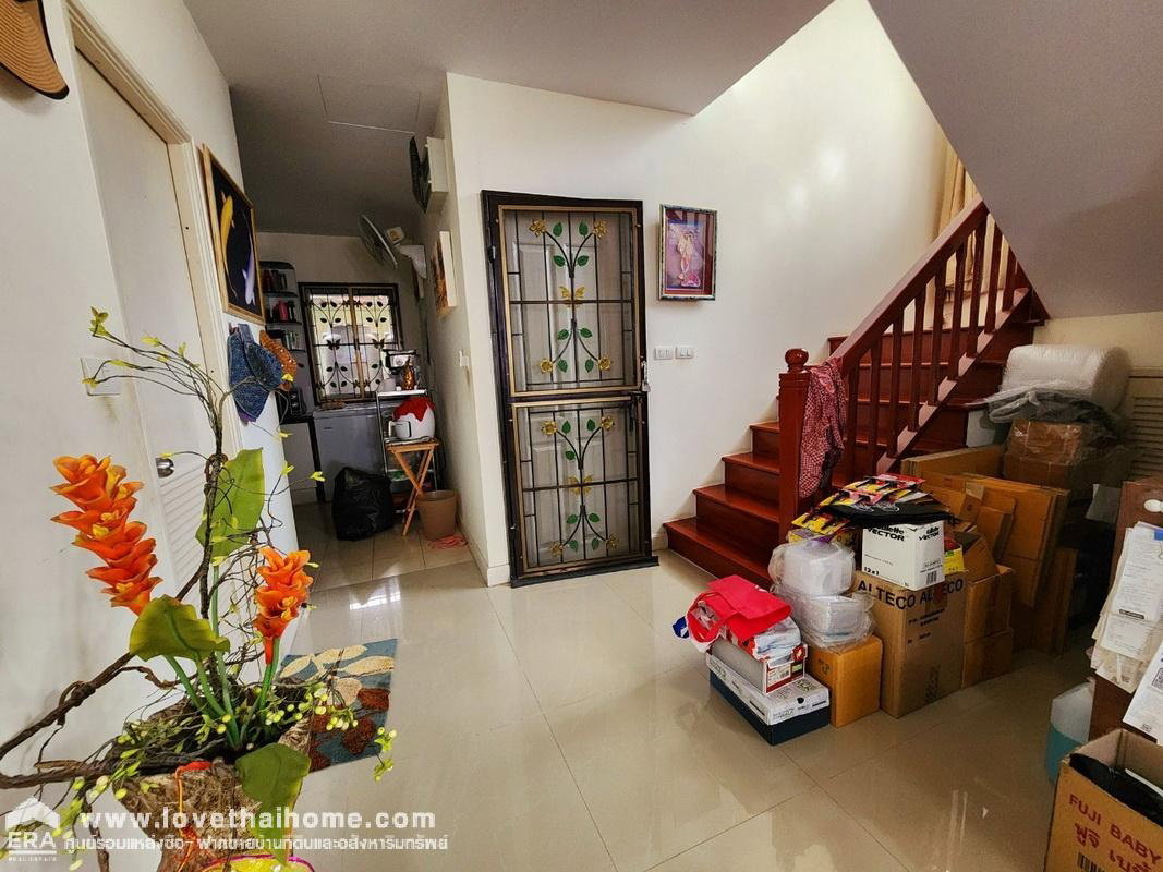 รูป ขายบ้านเดี่ยว หมู่บ้านพฤกษา วิลเลจ2 ถนนรังสิต-นครนายก คลอง7 พื้นที่ 51.5 ตรว. - รูปที่ 3/20