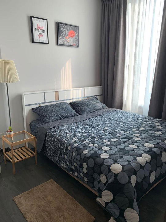 picture 🔥 Edge Sukhumvit 23🔥 Fully furniture and Ready to move in //Ask more info LineID:@thirdproperty  - 4/6