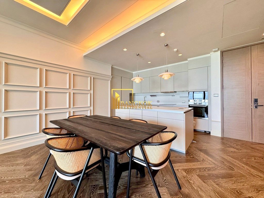 picture The Residences At Sindhorn Kempinski | Stunning 2 Bed Luxury Condo in Prime Area - BR16702CD - 8/37