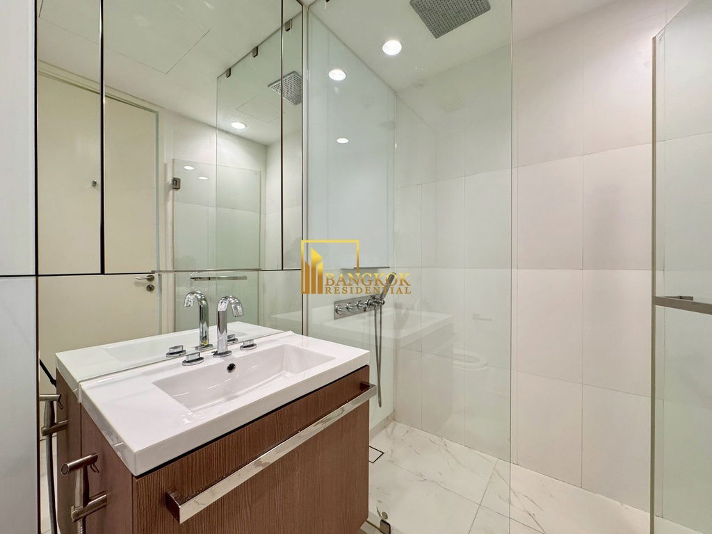 รูป 185 Rajadamri | Impressive 3 Bed Luxury Duplex Condo For Rent - BR13826CD - รูปที่ 31/58