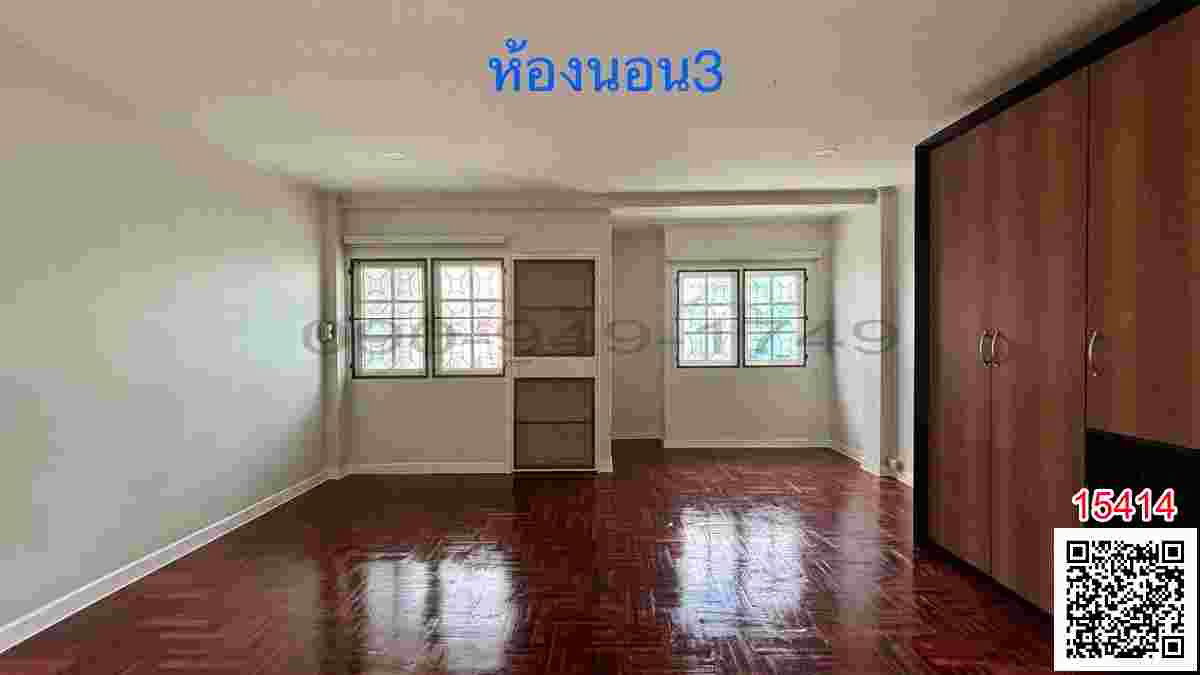 รูป เช่า ทาวน์โฮม 3.5 ชั้น หมู่บ้านลลิล กรีนวิลล์ - ซอยศรีด่าน22 ตกแต่งพร้อมอยู่ - รูปที่ 8/9