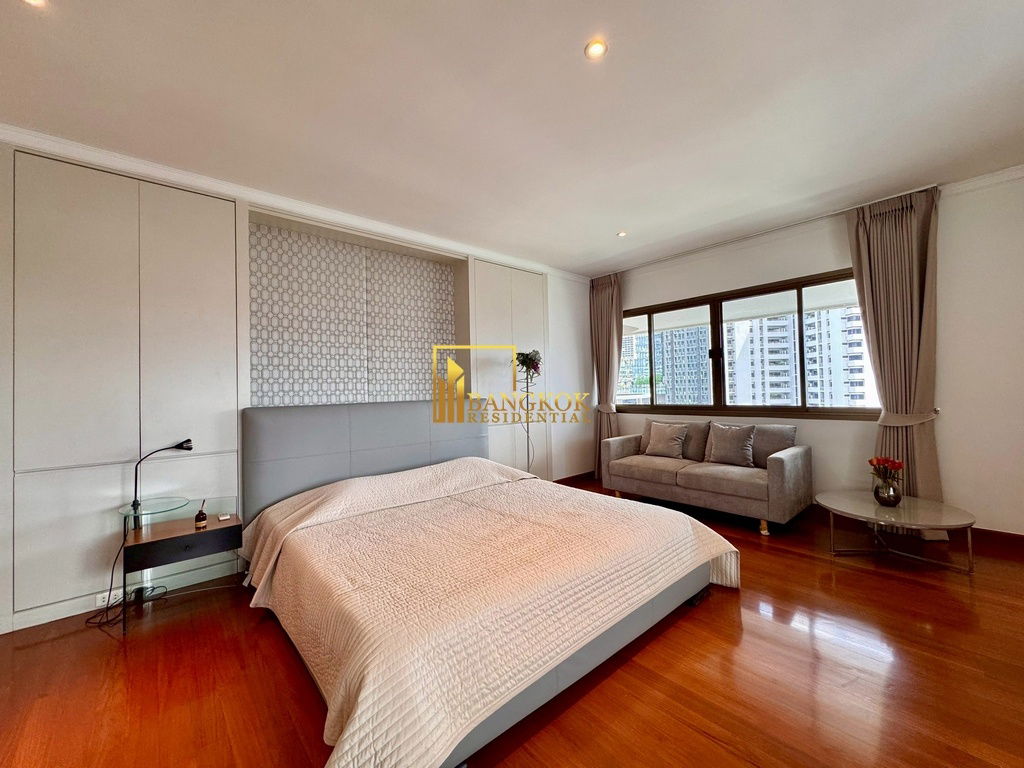 รูป Tower Park | Beautifully Renovated 3 Bedroom Condo For Rent - BR12880CD - รูปที่ 23/57