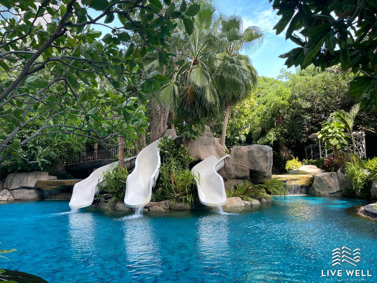 รูป The Riviera Wongmat Beach SeaView Corner unit  - รูปที่ 25/30