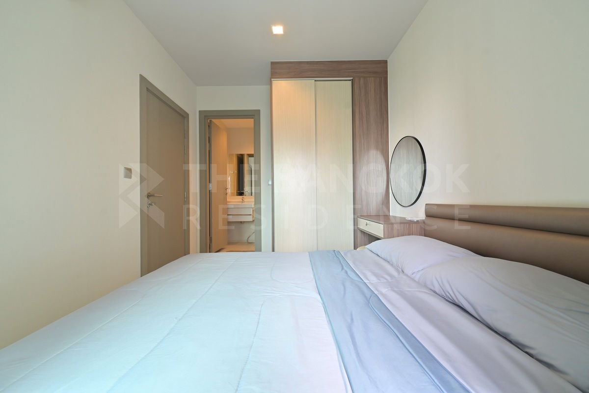 picture Life Asoke - Rama 9 💖 Beautifully Decorated Unit, Fully Furnished 🛌🏻 Near MRT Rama9 - 11/14