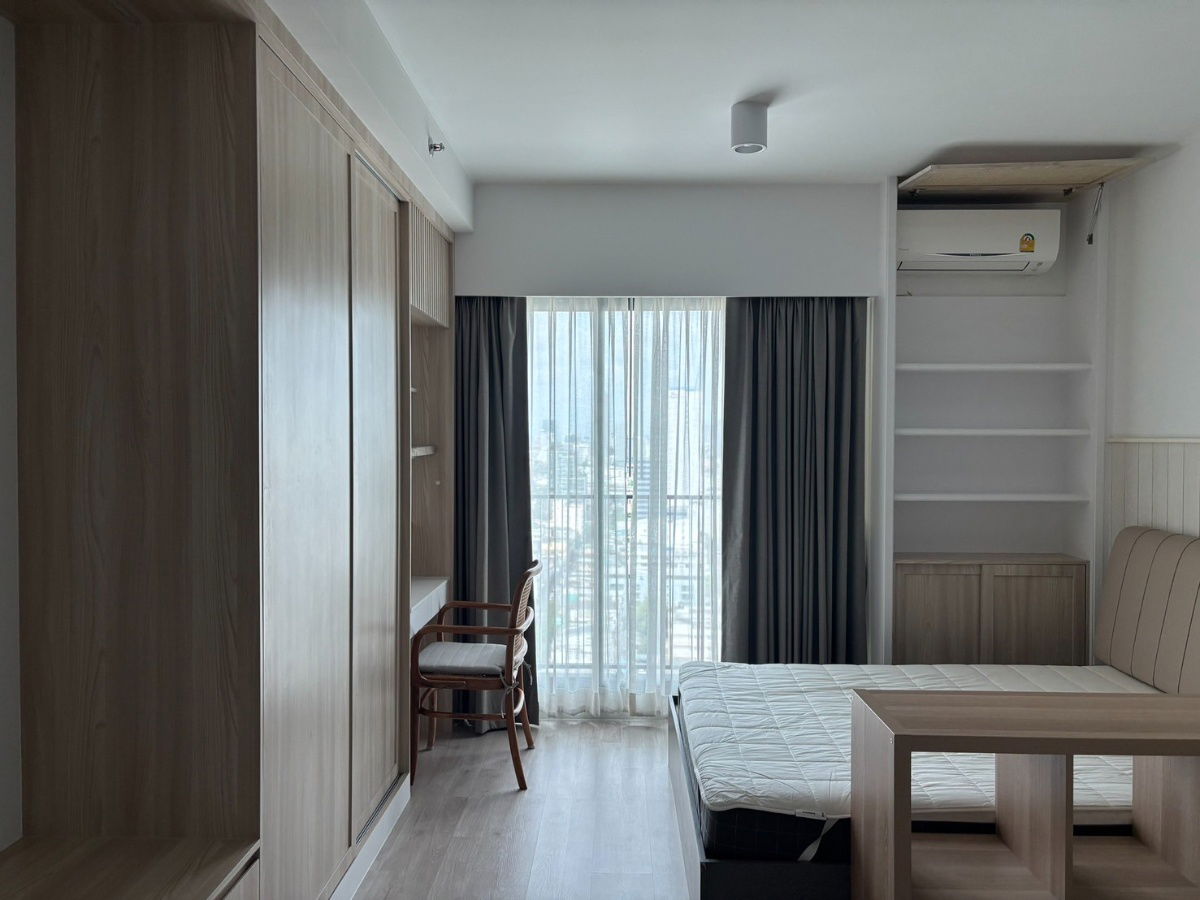 picture *** Condo for rent : Ideo Ratchada -Suthisarn *** - 2/11