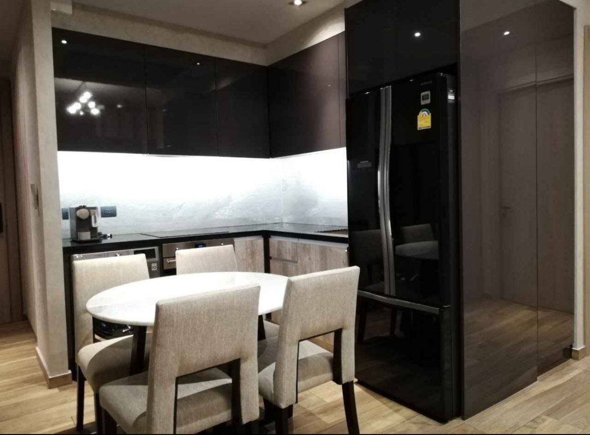รูป ST256 ให้เช่าคอนโด The Lofts Asoke – แต่งครบ วิวอโศก ชั้นสูง - รูปที่ 10/12