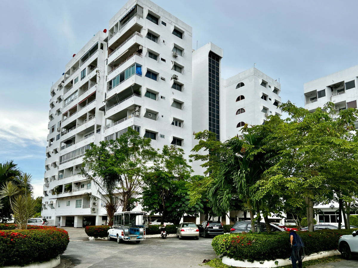 picture Somphong.  Condotel – 2 Bed FQ - 15/34
