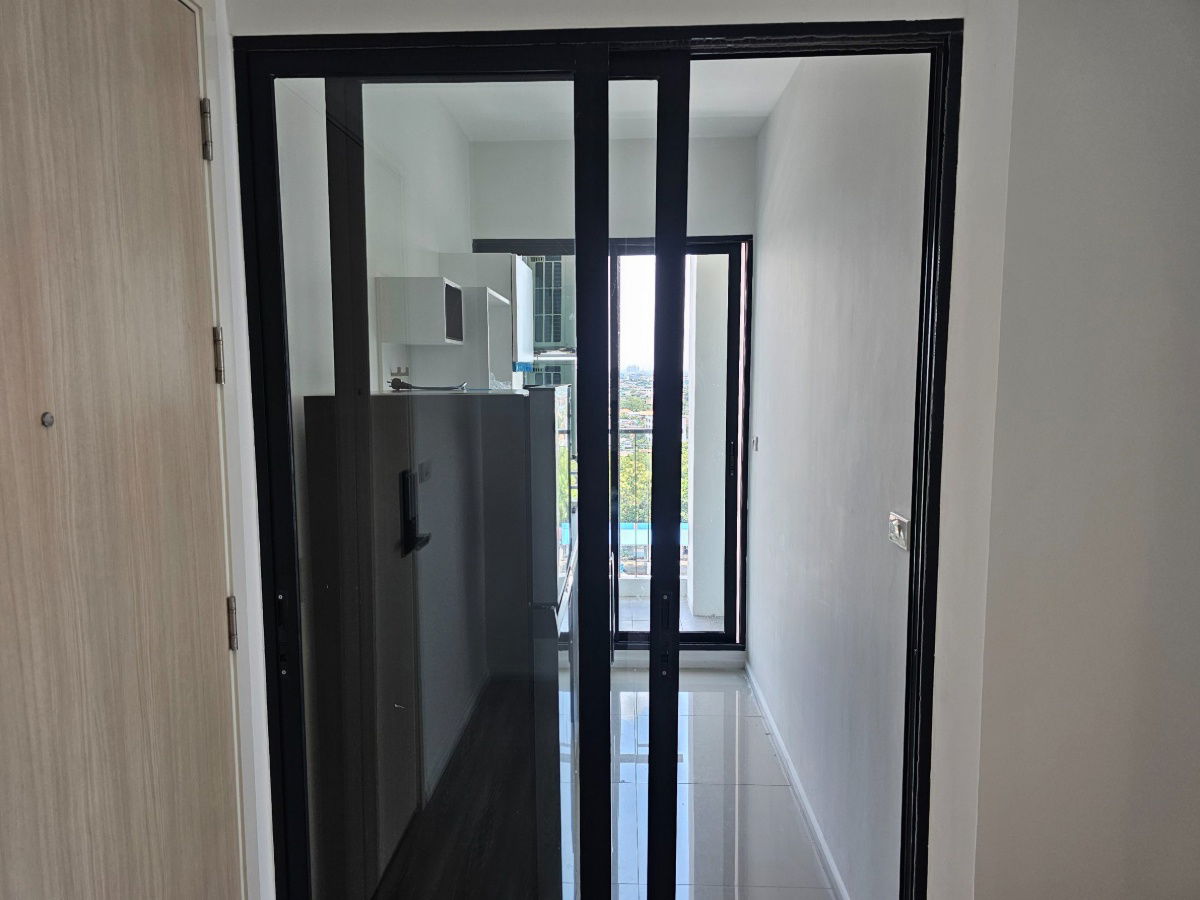 picture Condo for rent: Knightsbridge Sky River Ocean Near BTS Paknam - 7/68