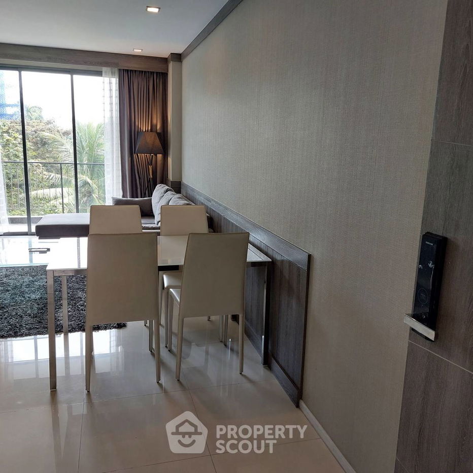 รูป คอนโด 2-ห้องนอน ที่ ทราเพโซ สุขุมวิท 16 ใกล้ MRT ศูนย์การประชุมแห่งชาติสิริกิติ์ (ID 1834336) - รูปที่ 8/16