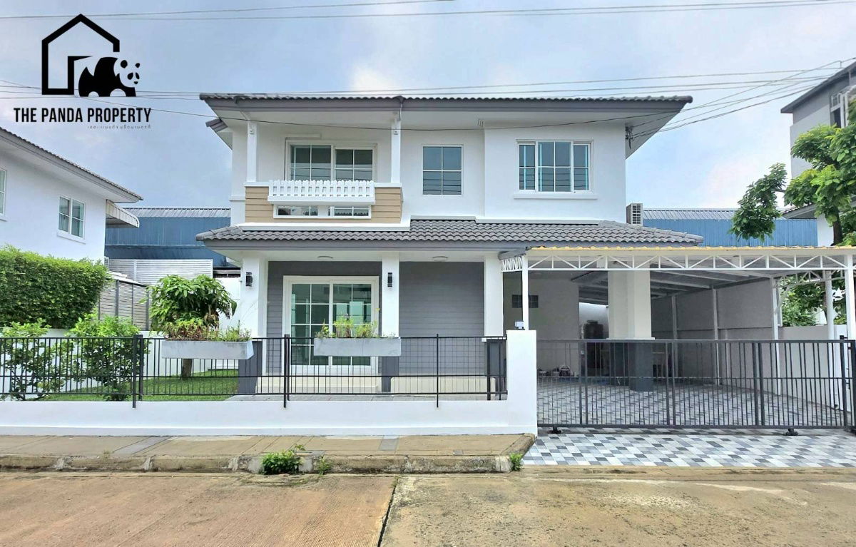 รูป หมู่บ้านพฤกษ์ลดา บางพลี (Pruklada Bangplee) - รูปที่ 1/20