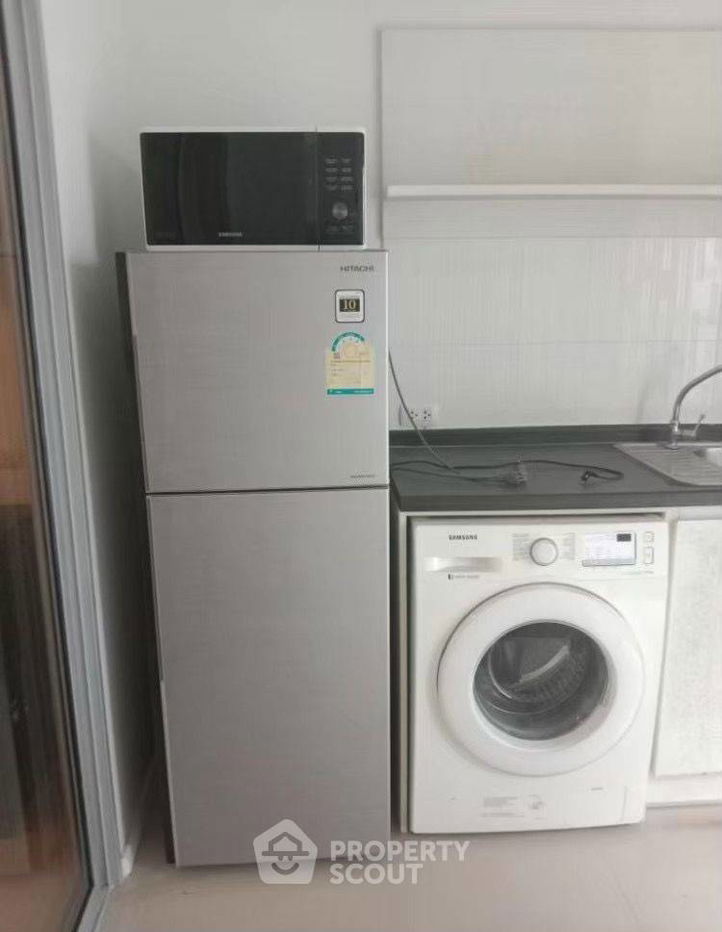 picture 2-BR Condo at Aspire Rama 9 near MRT Phra Ram 9 (ID 1504703) - 7/8