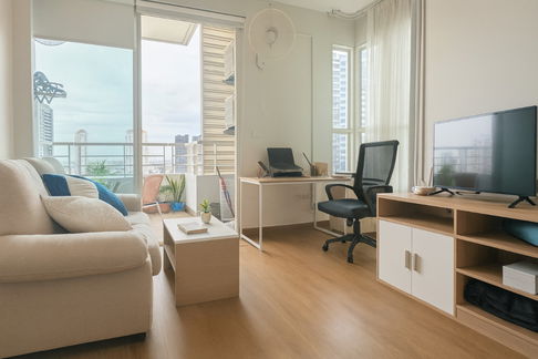 1-bedroom condo for sale at The Light House (Riverside)