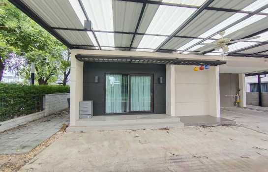 รูป ให้ เช่า บ้านเดี่ยว M1342 เซนโทร บางนา กม.7 240 ตรม 60 ตรว - รูปที่ 2/12
