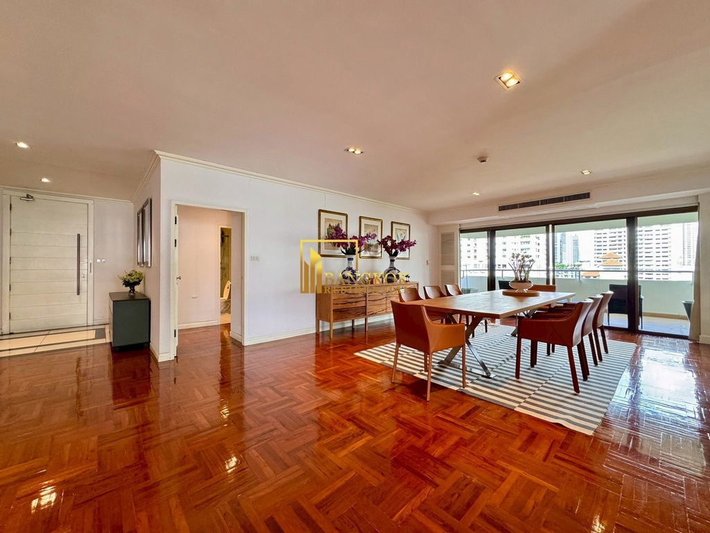 picture Tower Park | Modernized 3 Bedroom Condo in Nana Area - BR9093CD - 7/53