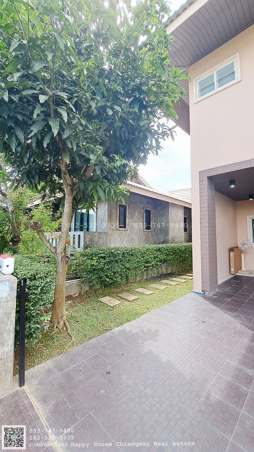 รูป ให้เช่า ทาวน์โฮม ใน หมู่บ้าน Mini home สันนาเม็ง สันทรายโทร 082-532-3935 - รูปที่ 3/31