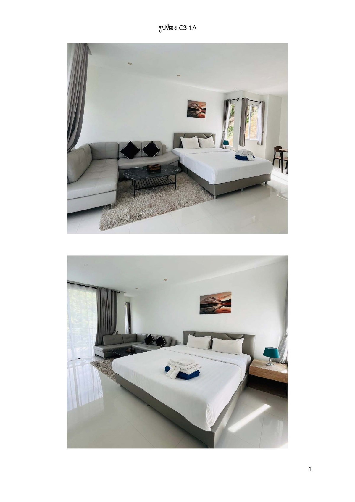 Condo for sale, Kamala Inthanin Building, Kamala Road, Patong, Kamala Subdistrict, Kathu District, Phuket Province, 8 rooms, all floors - image 2