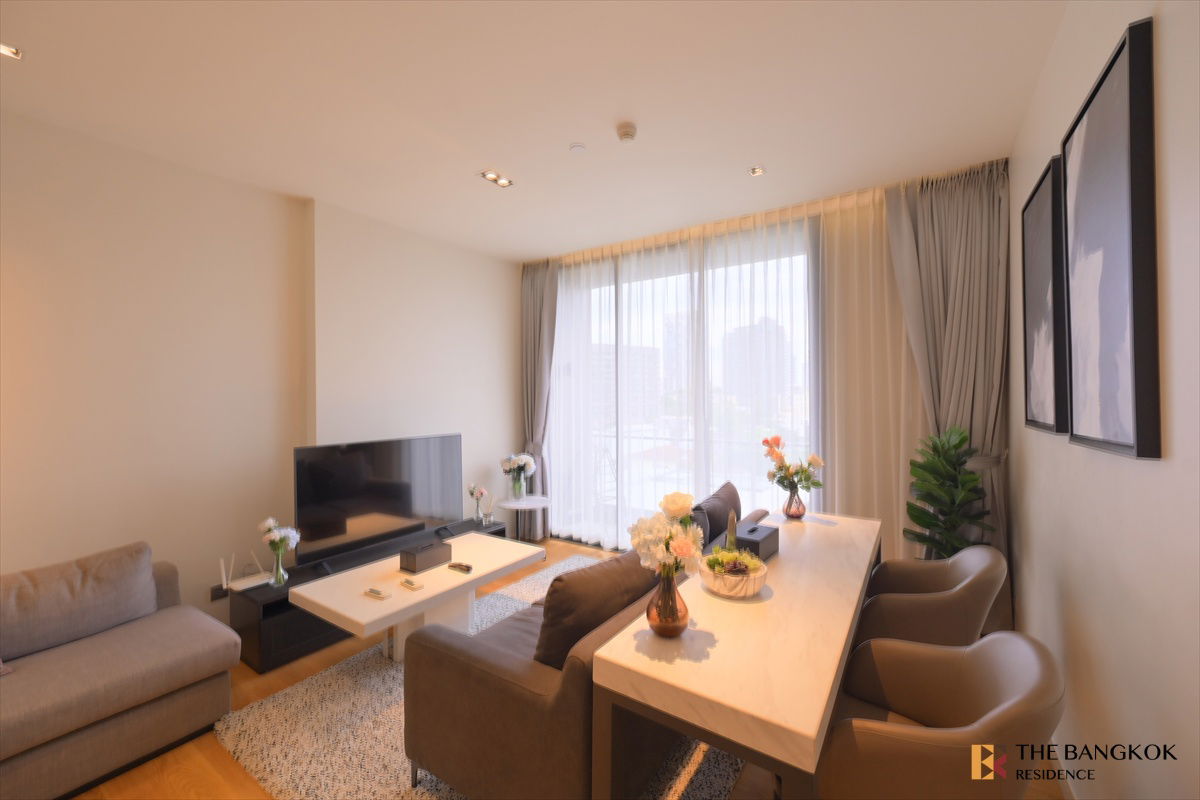 picture Modern Luxury unit,Beatniq Sukhumvit 32 near BTS Thong Lo - 8/11