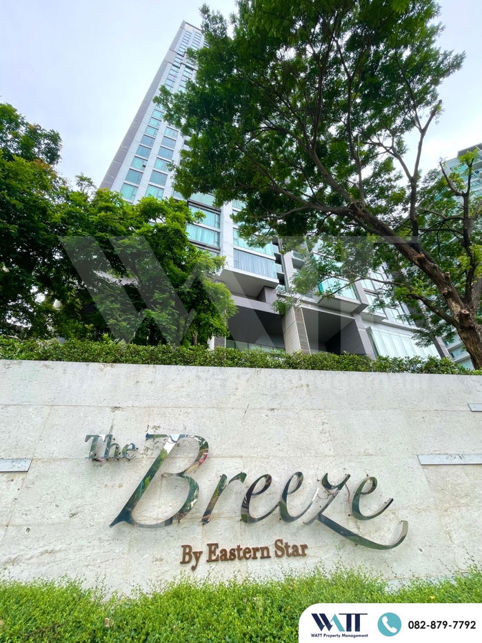 picture Condo for Rent – The Breeze Narathiwat – Rama 3 - 25/29