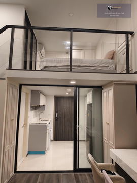 Knightsbridge Space Rama 9 | 🚝ใกล้ BTS,MRT พระราม9 #2025091811924