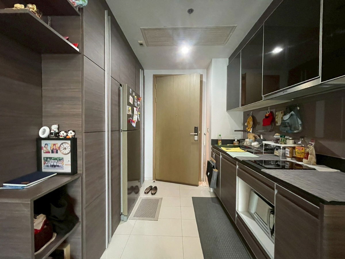 picture (For Rent) Good Price! 1 Bed 1 Bath 34.34 Sqm. Fully furnished (BTS Thong Lo) - 1/7