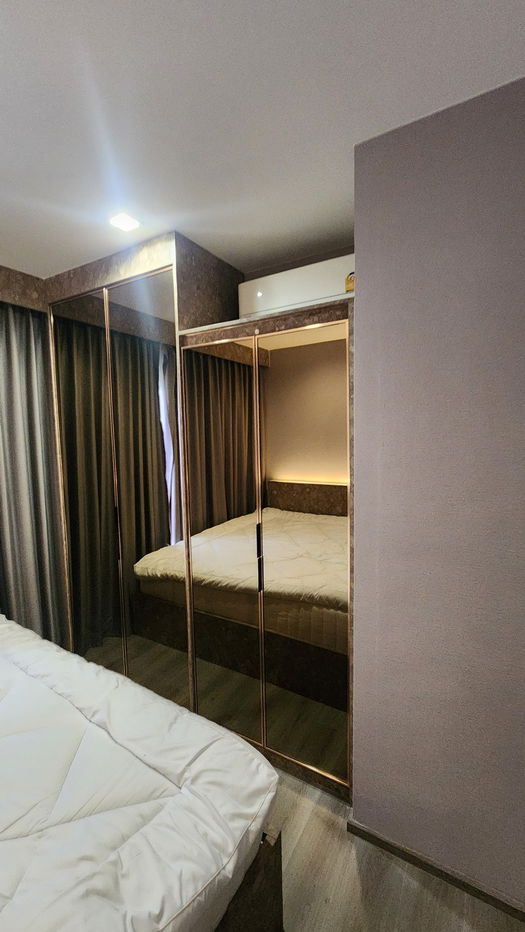 รูป 🏠RB20577 ให้เช่าถูกมาก📢เดอะ โพลิแทน อควา👉🏻แอดไลน์ @062mnigk( มี @ ด้วย) แอดมินตอบไว - รูปที่ 2/6