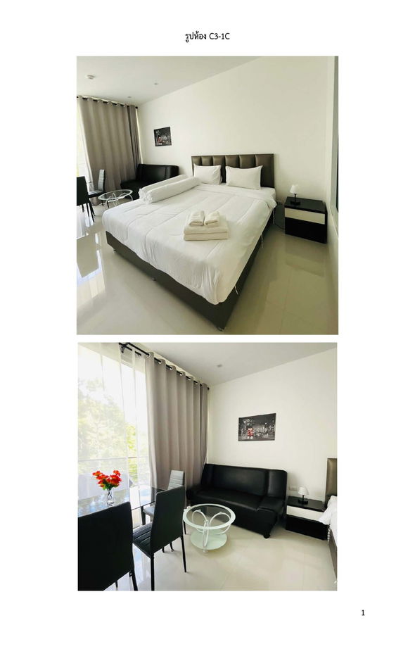 picture Condo for sale, Kamala Inthanin Building, Kamala Road, Patong, Kamala Subdistrict, Kathu District, Phuket Province, 8 rooms, all floors - 9/28