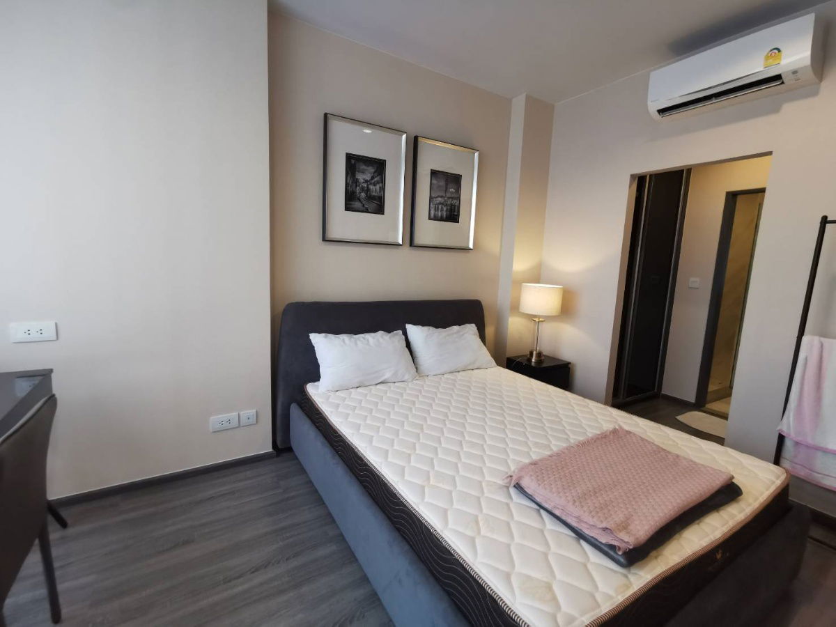 picture For rent : IDEO Mobi Rangnam ,23rd Floor, 1 bed 1bath area 35 sq.m. reday to move in - 18/24