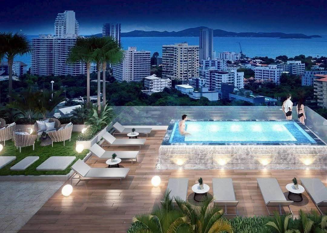 picture SIAM ORIENTAL DREAM CONDO 1 Bed-FQ - 7/9