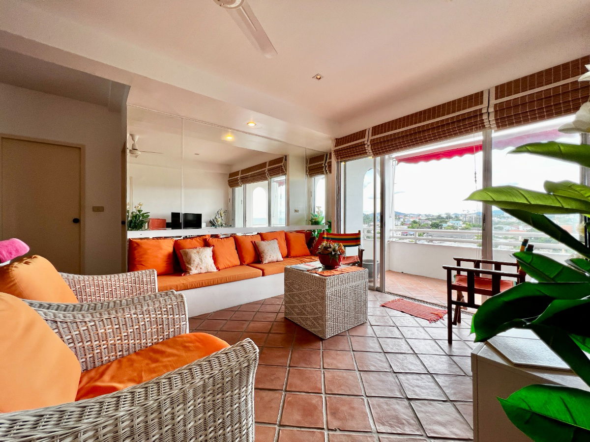 picture Somphong.  Condotel – 2 Bed FQ - 4/34