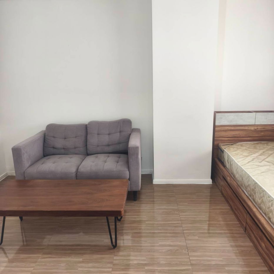 picture 💥 Condo for rent, cheap, near Bangkok, Future Park Rangsit 💥 convenient to travel, facility full - 10/14