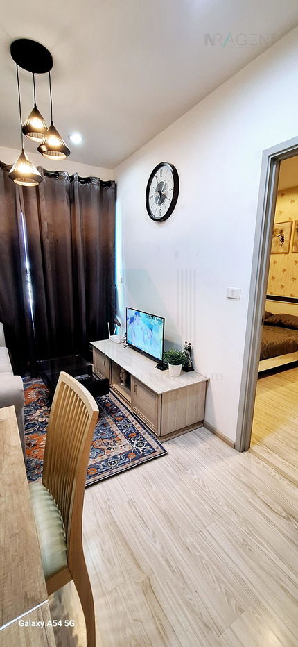picture 📌 For Rent Condo IDEO MOBI SUKHUMVIT EASTGATE Building 1, Floor 8,1 bed room, Room size 31 sqm - 3/8