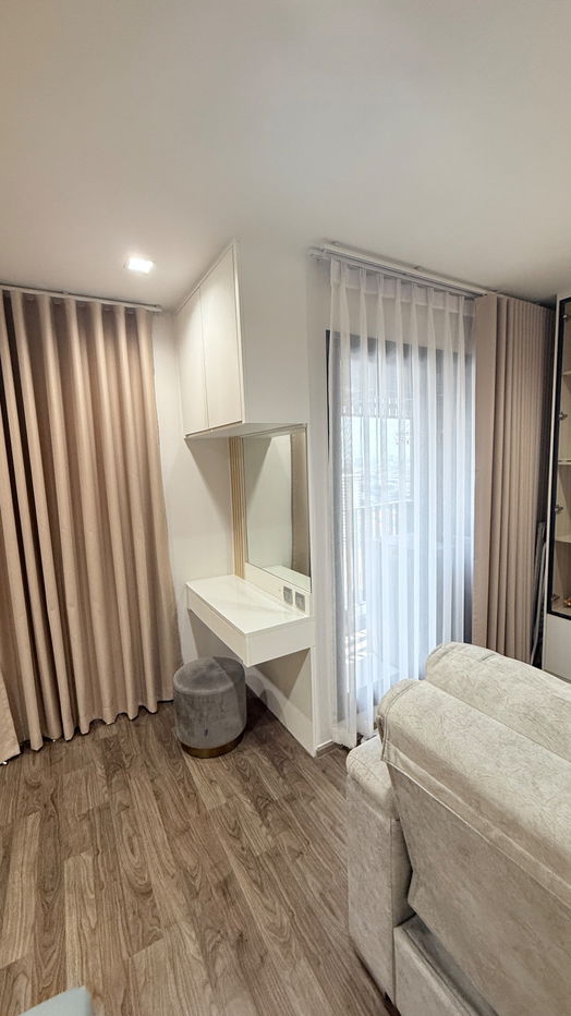 picture For rent : Life Ladprao valley (studio) - 8/8