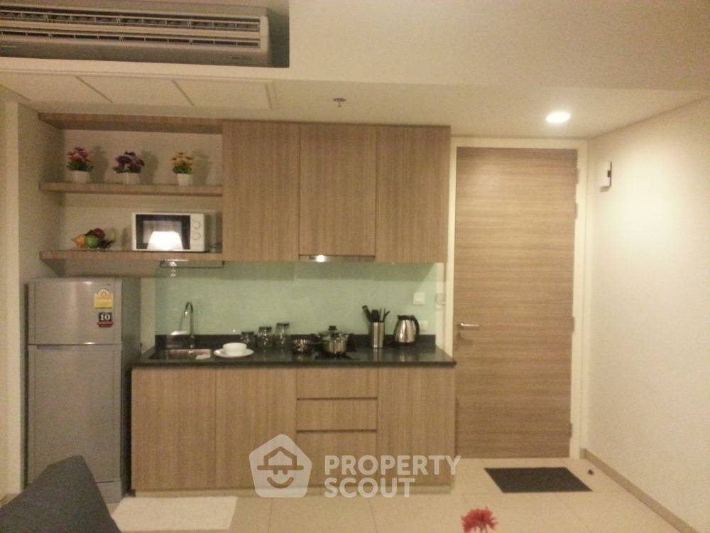 picture 1-BR Condo at Zire Wongamat close to Wong Amat (ID 1478540) - 11/20
