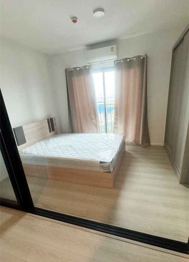 รูป ***ให้เช่า A Space Mega เฟส1 (ห้องไม่ร้อน!!! + วิวIKEA) *รับโปรพิเศษ* LINE : @Feelgoodhome (มี@หน้า) - รูปที่ 4/12