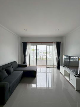 🔥 Phattharapa Place Condo, Bangna – Near ABAC University 1 Bedroom | 1 Bathroom | 59 sq.m.