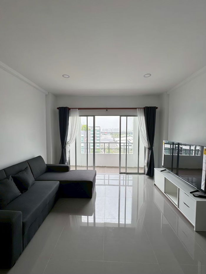 picture 🔥 Phattharapa Place Condo, Bangna – Near ABAC University 1 Bedroom | 1 Bathroom | 59 sq.m. - 1/14