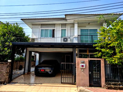บ้านเดี่ยว เซฟวัน โก ศรีสมาน : 🏠 ขายบ้าน : The Plant Chaengwattana (เดอะ แพลนท์ แจ้งวัฒนะ)   รหัสทรัพย์ | 📌 LNP-H551 