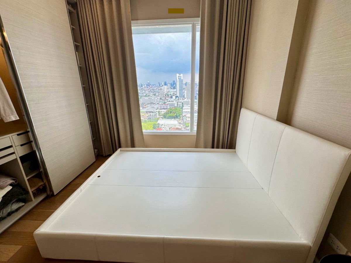picture For Sale: The Saint Residences – Luxury Condo in the Heart of Ladprao | Fully Furnished & Ready to Move In at a Special Price - 5/12