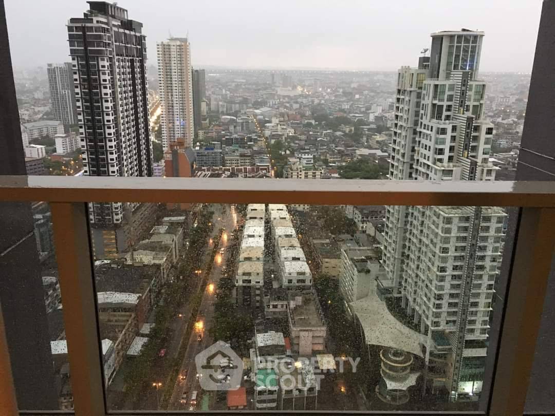 picture 1-BR Condo at The River Condominium near BTS Saphan Taksin (ID 985104) - 2/6