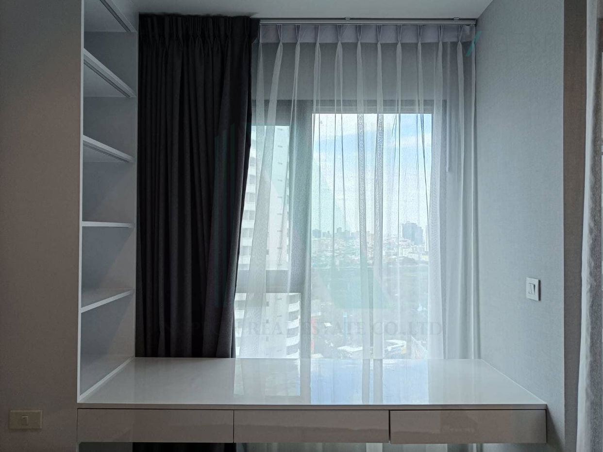 picture For rent, Life One Wireless STUDIO, 33rd floor, near Central Chidlom. - 6/8