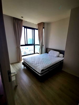 Condos for rent : 🔺 For Rent Condo QUINN RATCHADA 17 Building A, Floor 23,1 bed room, Room size 35 sqm